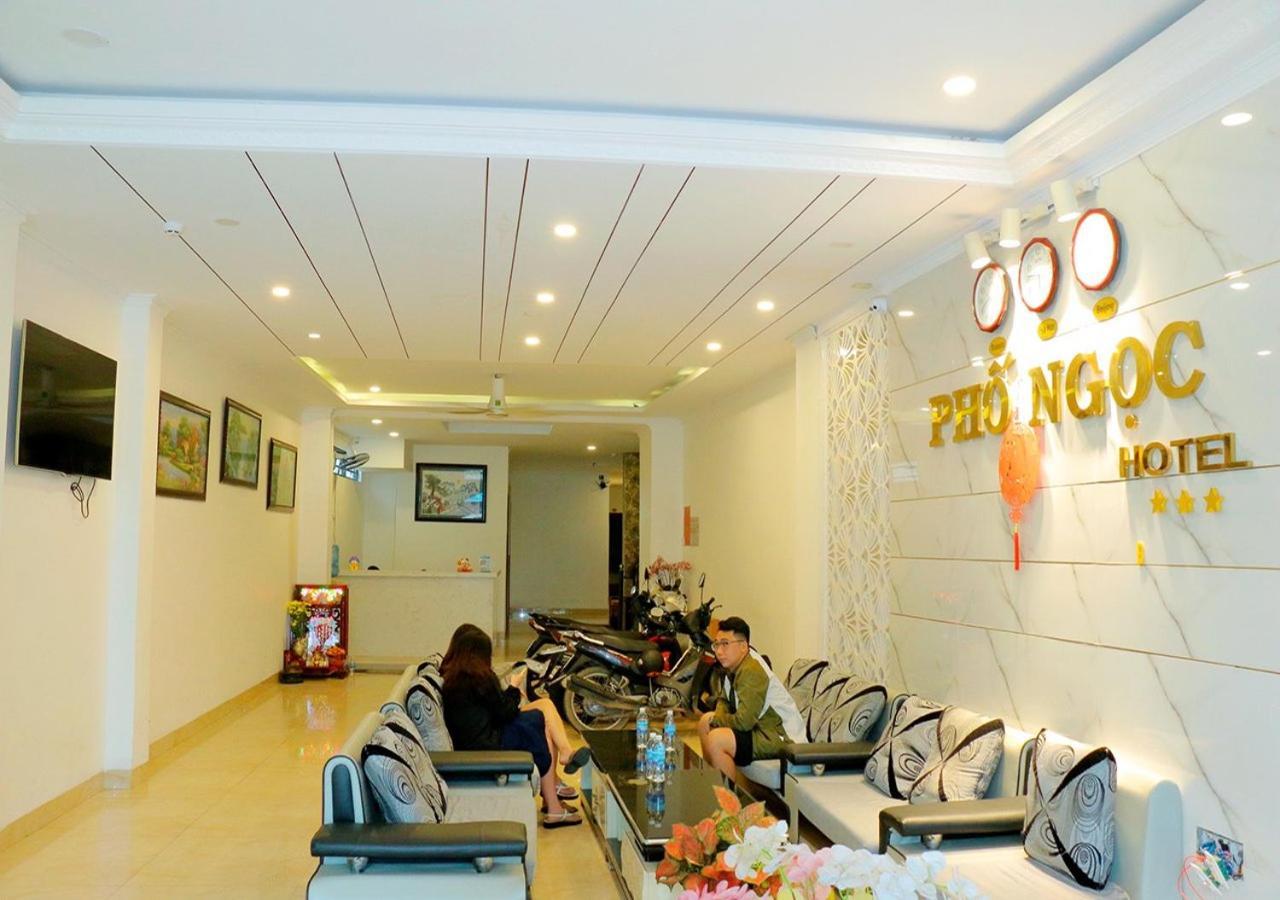 Khách sạn Phố Ngọc Nha Trang Ngoại thất bức ảnh