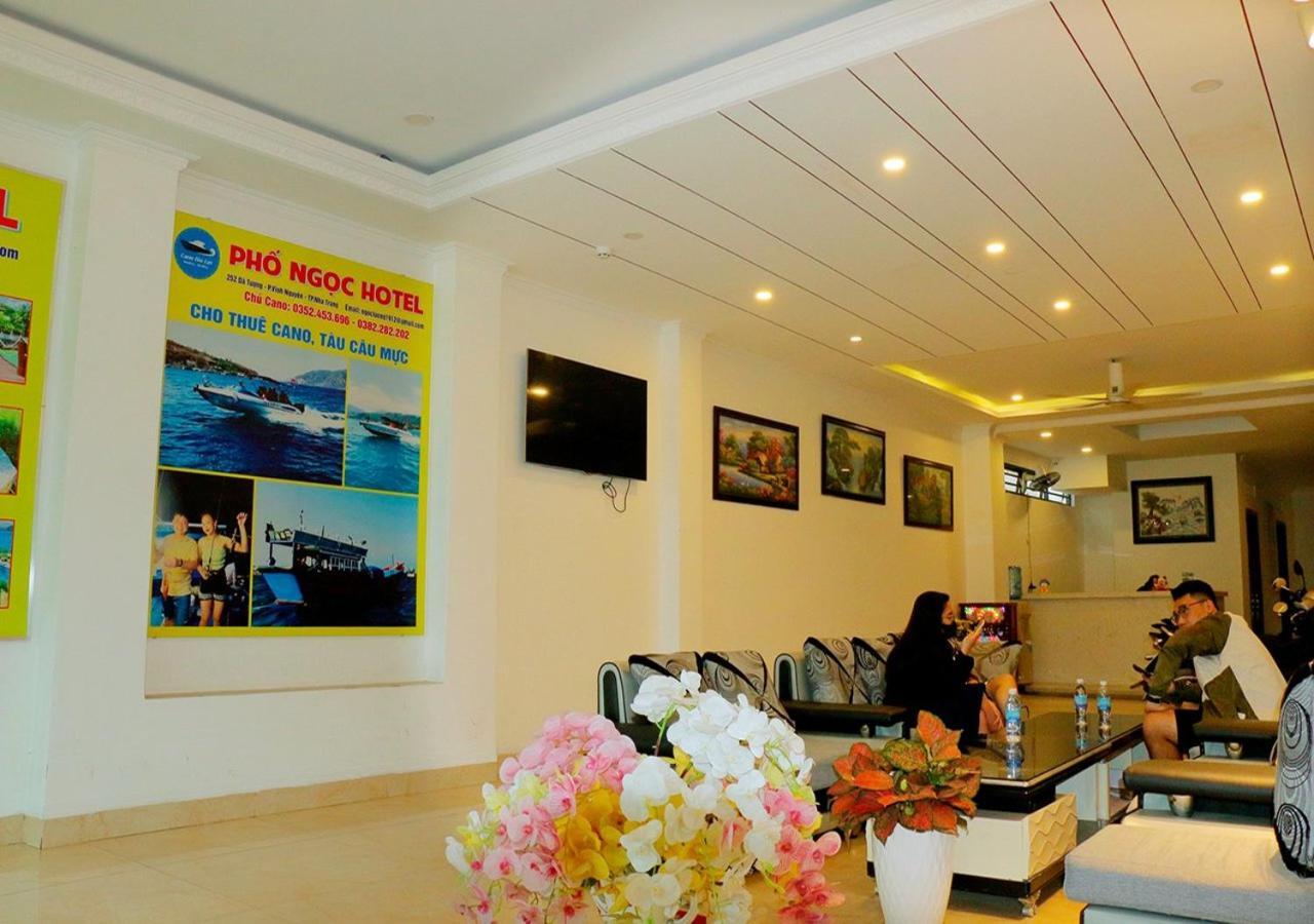 Khách sạn Phố Ngọc Nha Trang Ngoại thất bức ảnh