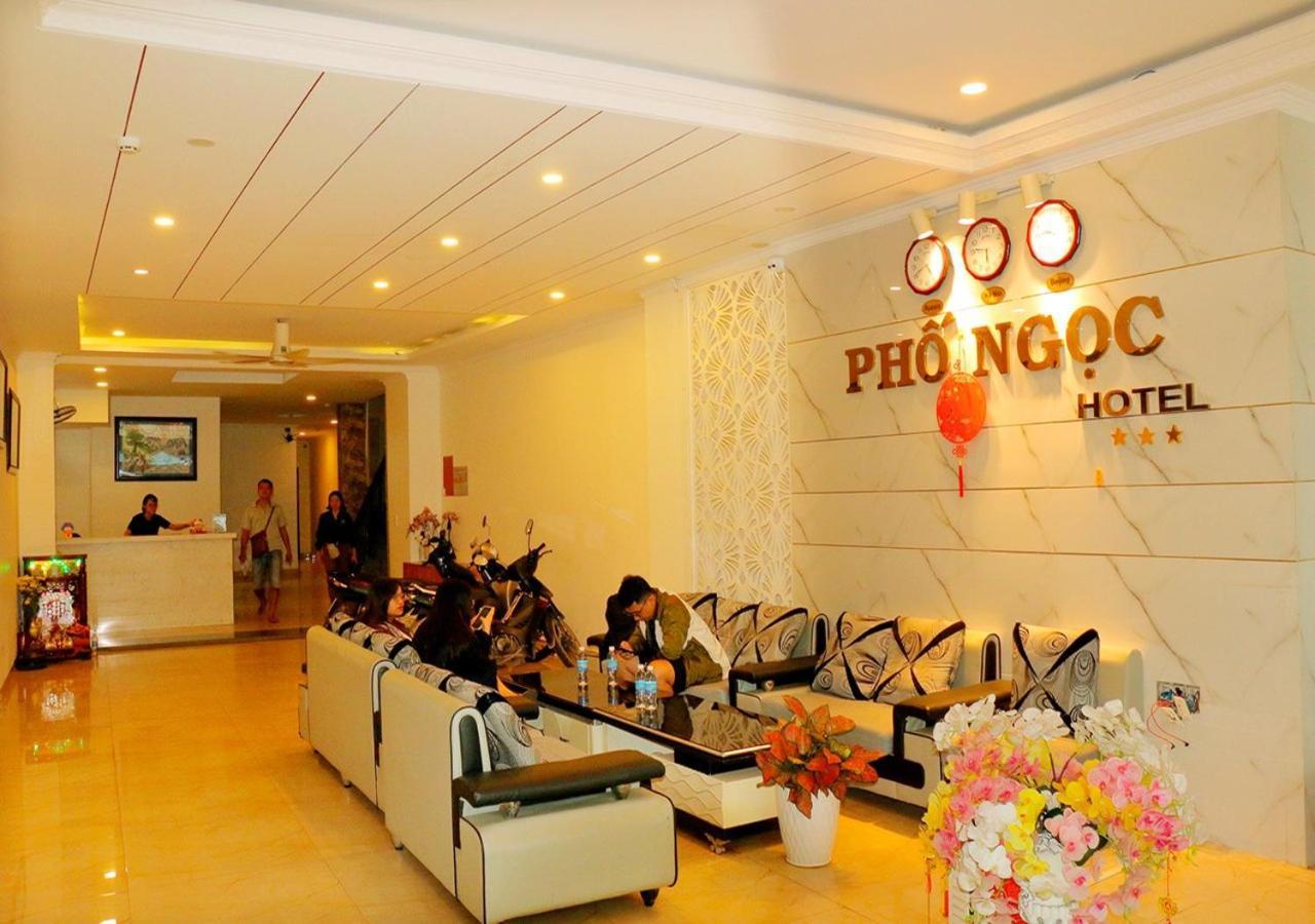 Khách sạn Phố Ngọc Nha Trang Ngoại thất bức ảnh