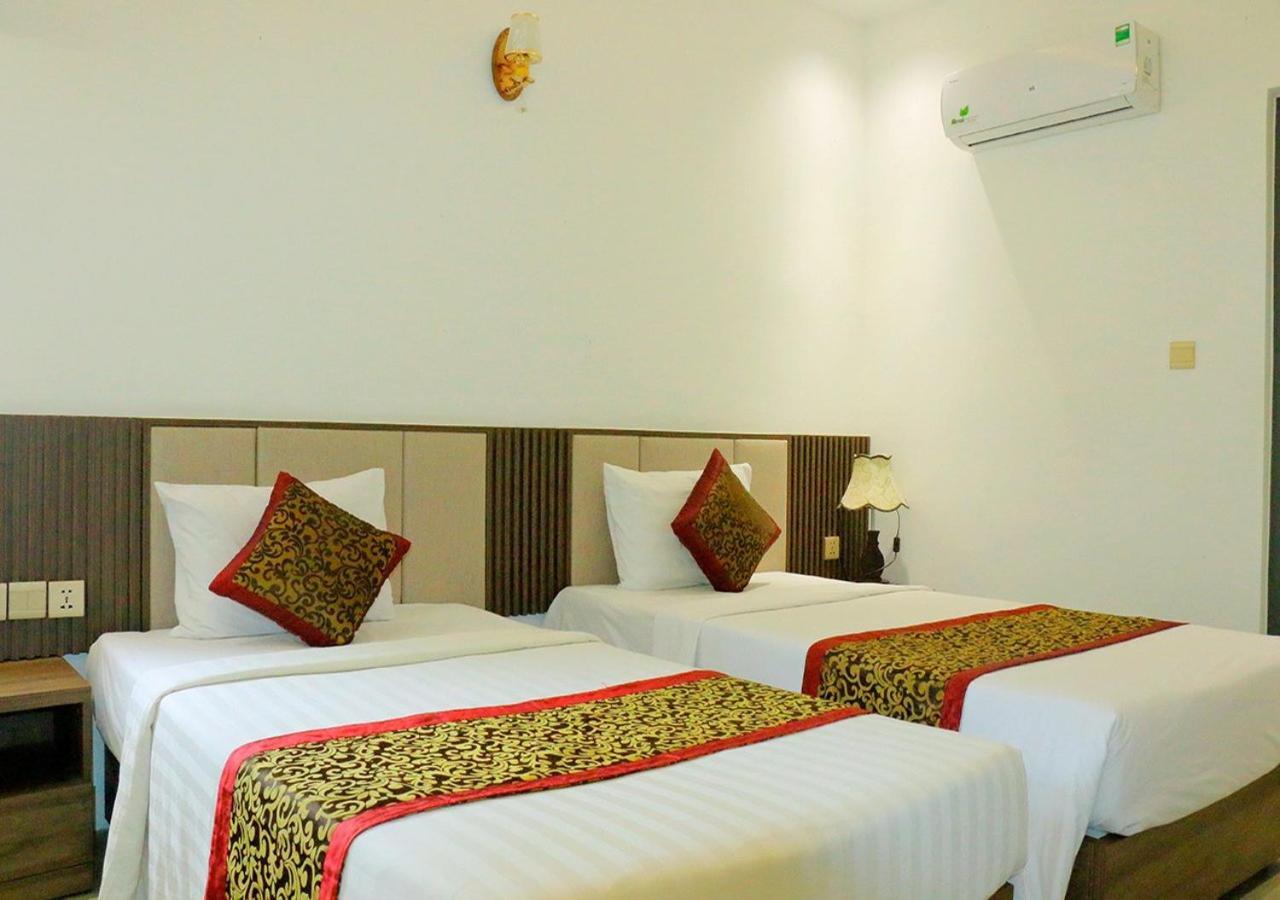 Khách sạn Phố Ngọc Nha Trang Ngoại thất bức ảnh