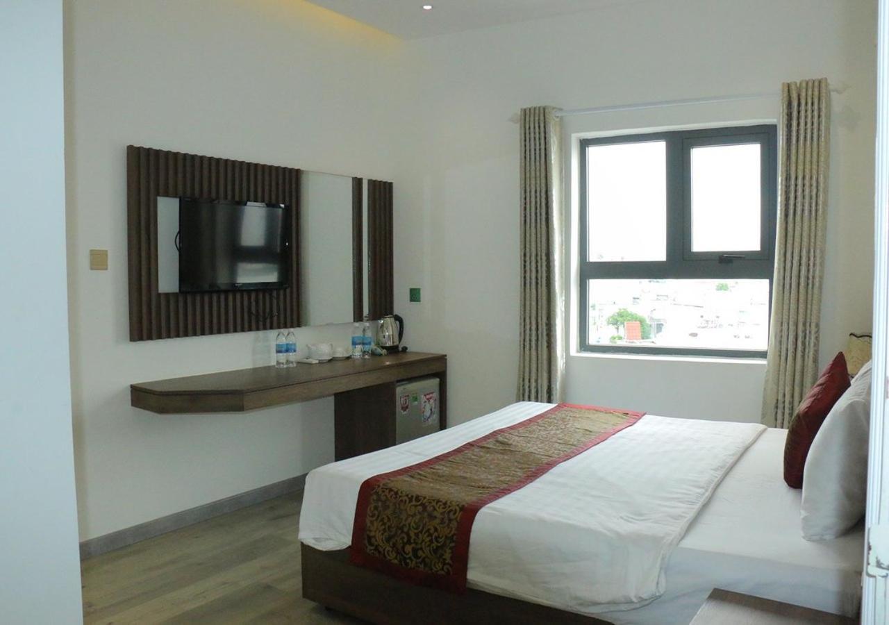 Khách sạn Phố Ngọc Nha Trang Ngoại thất bức ảnh