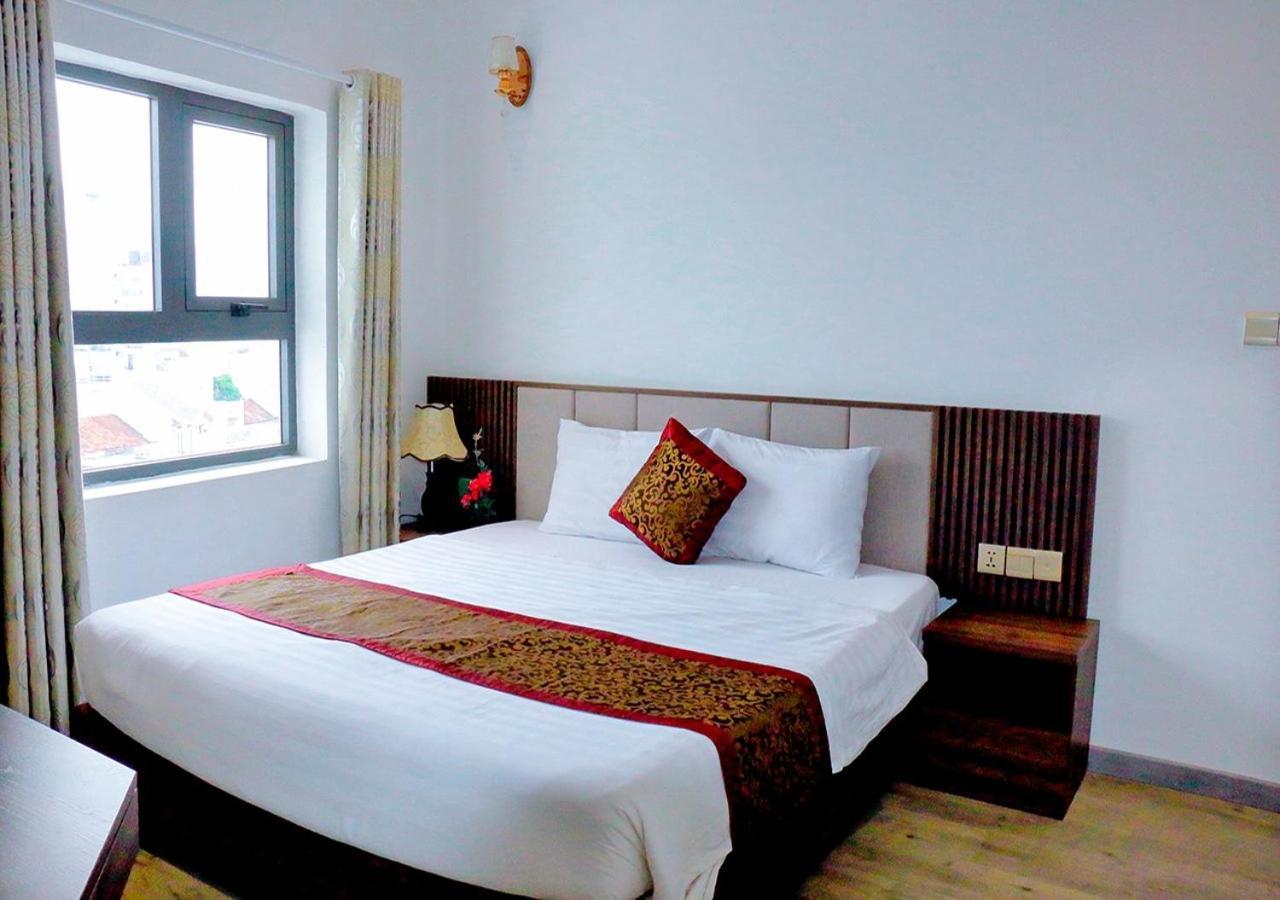 Khách sạn Phố Ngọc Nha Trang Ngoại thất bức ảnh