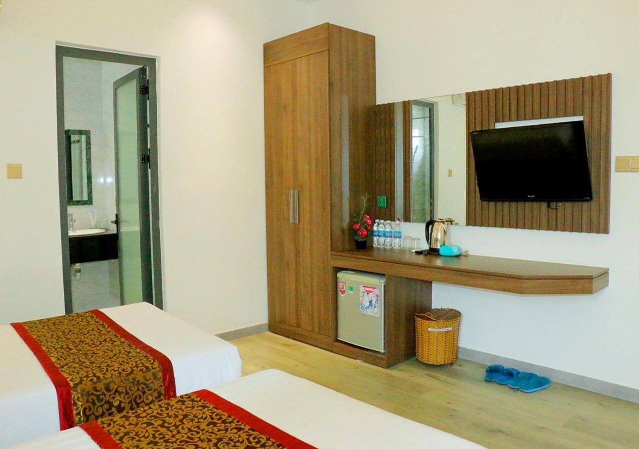 Khách sạn Phố Ngọc Nha Trang Ngoại thất bức ảnh