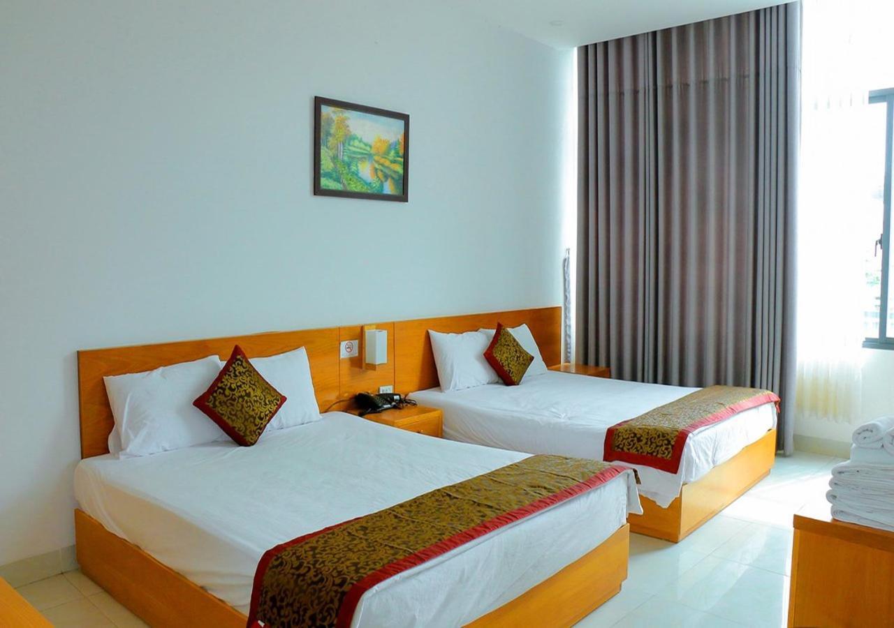 Khách sạn Phố Ngọc Nha Trang Ngoại thất bức ảnh