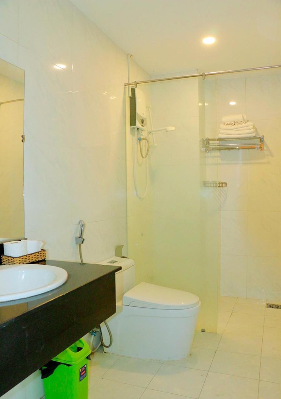 Khách sạn Phố Ngọc Nha Trang Ngoại thất bức ảnh