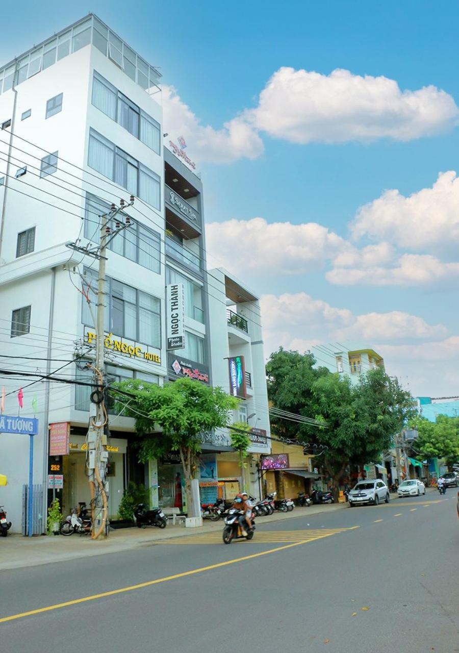 Khách sạn Phố Ngọc Nha Trang Ngoại thất bức ảnh