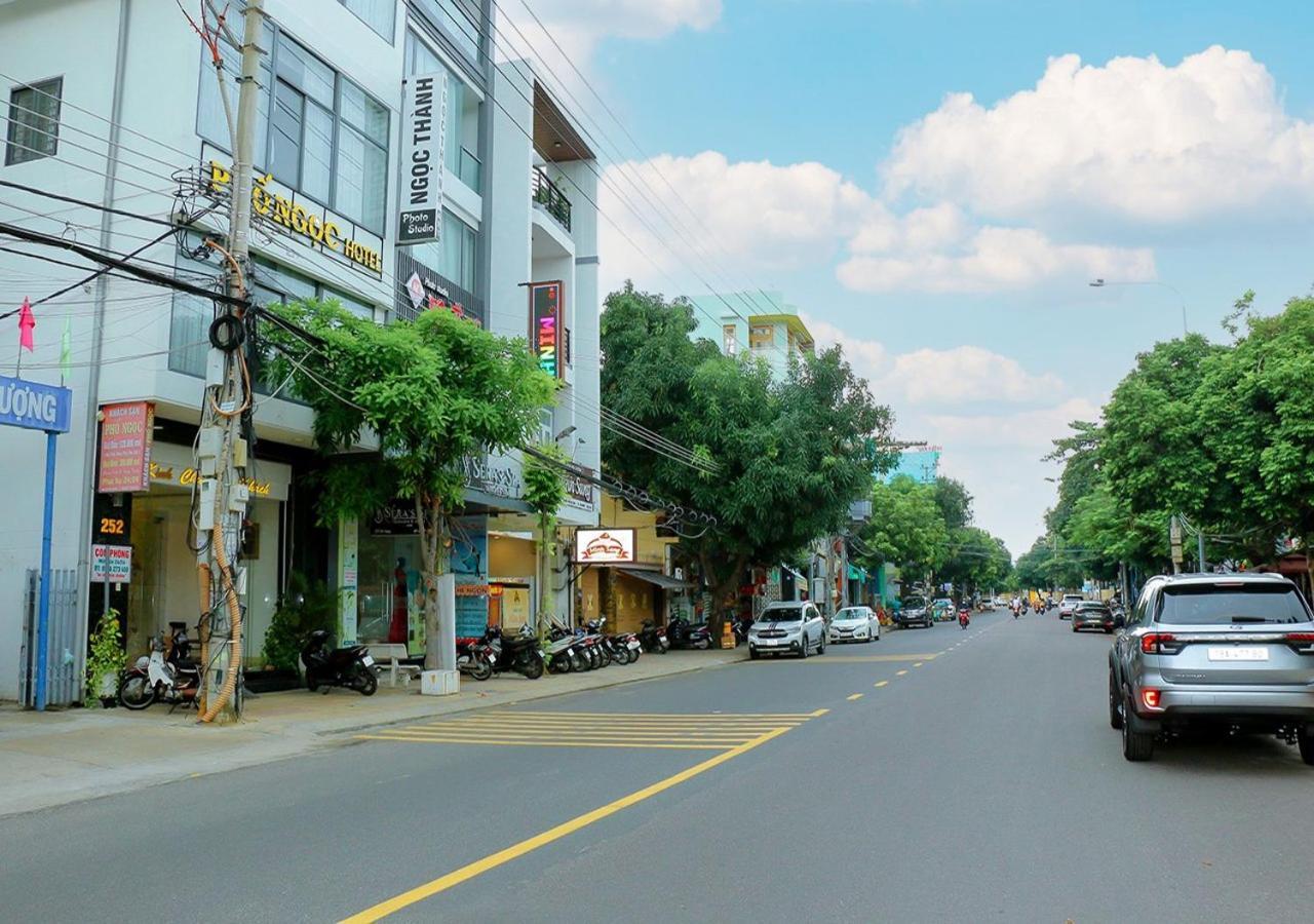 Khách sạn Phố Ngọc Nha Trang Ngoại thất bức ảnh