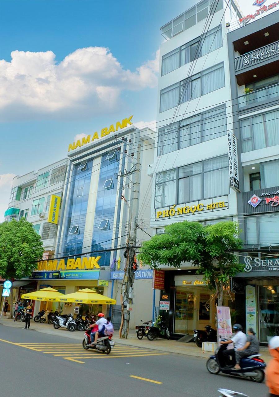Khách sạn Phố Ngọc Nha Trang Ngoại thất bức ảnh