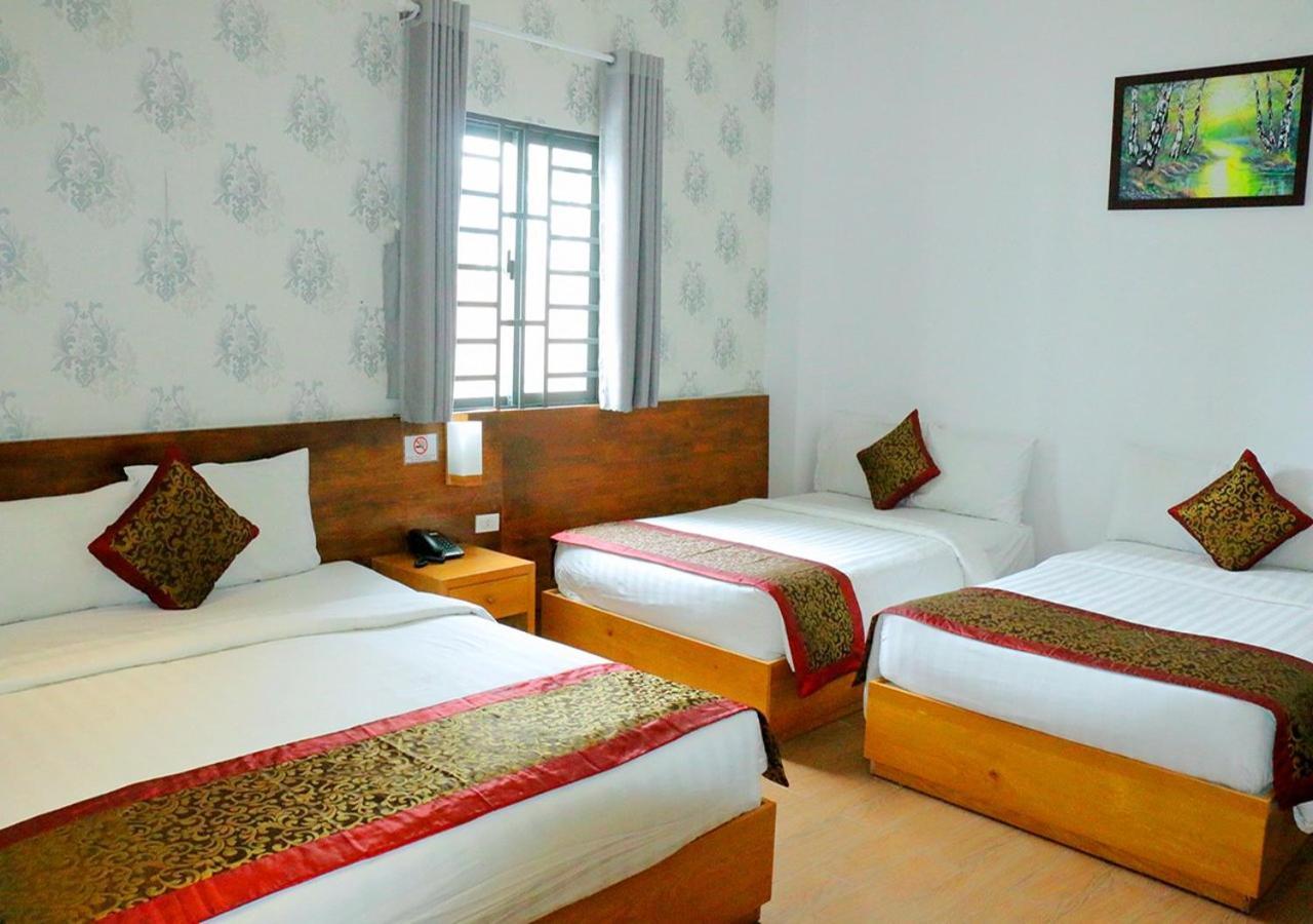 Khách sạn Phố Ngọc Nha Trang Ngoại thất bức ảnh