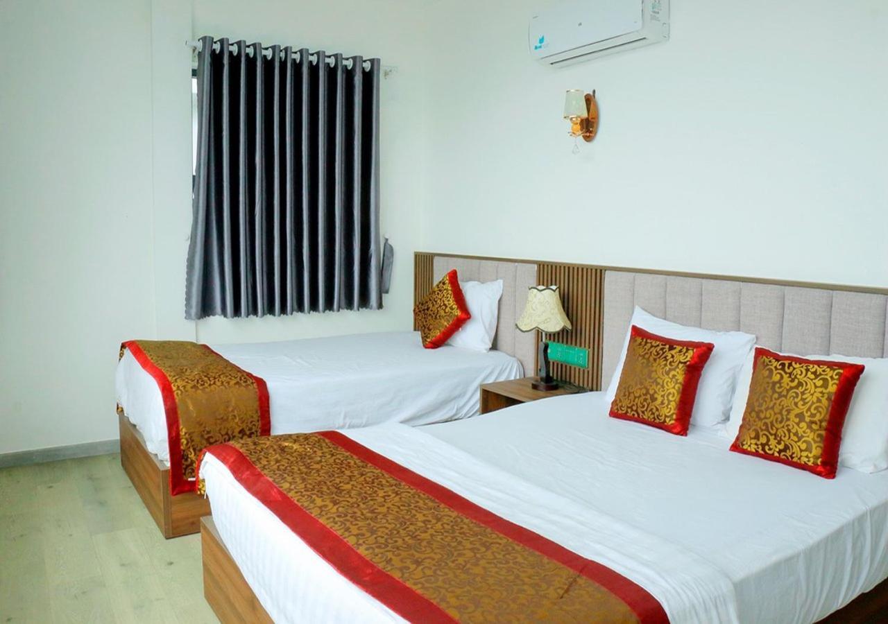 Khách sạn Phố Ngọc Nha Trang Ngoại thất bức ảnh