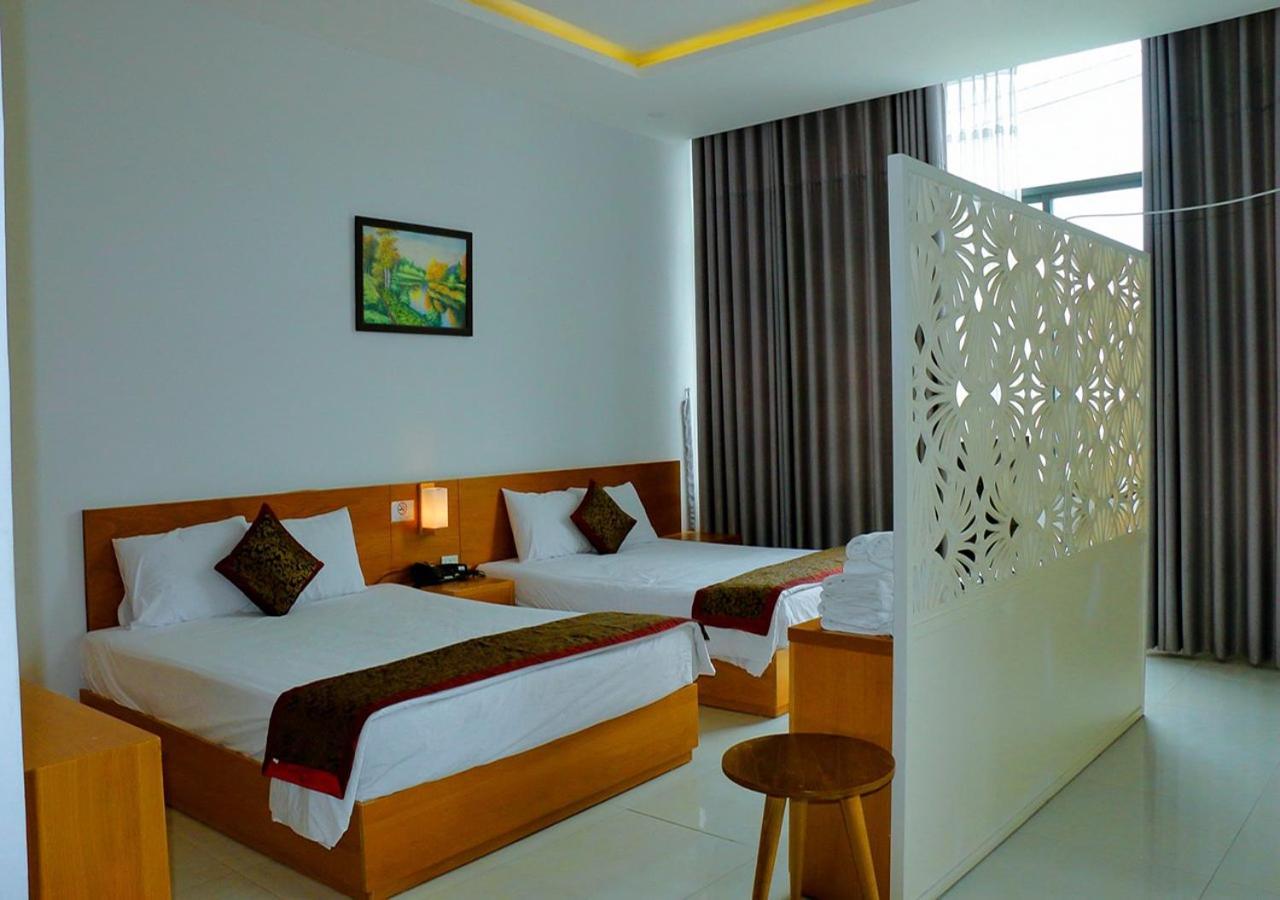 Khách sạn Phố Ngọc Nha Trang Ngoại thất bức ảnh