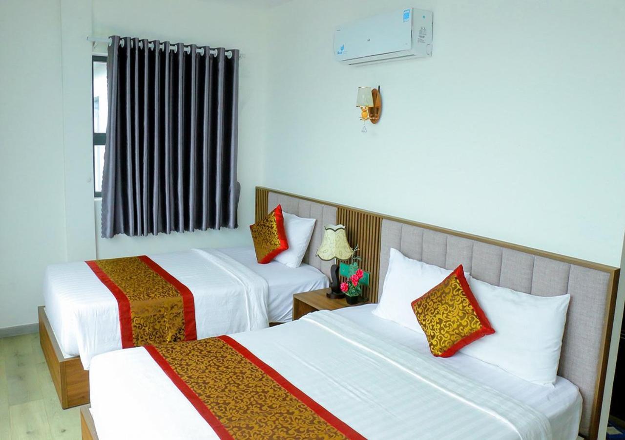 Khách sạn Phố Ngọc Nha Trang Ngoại thất bức ảnh