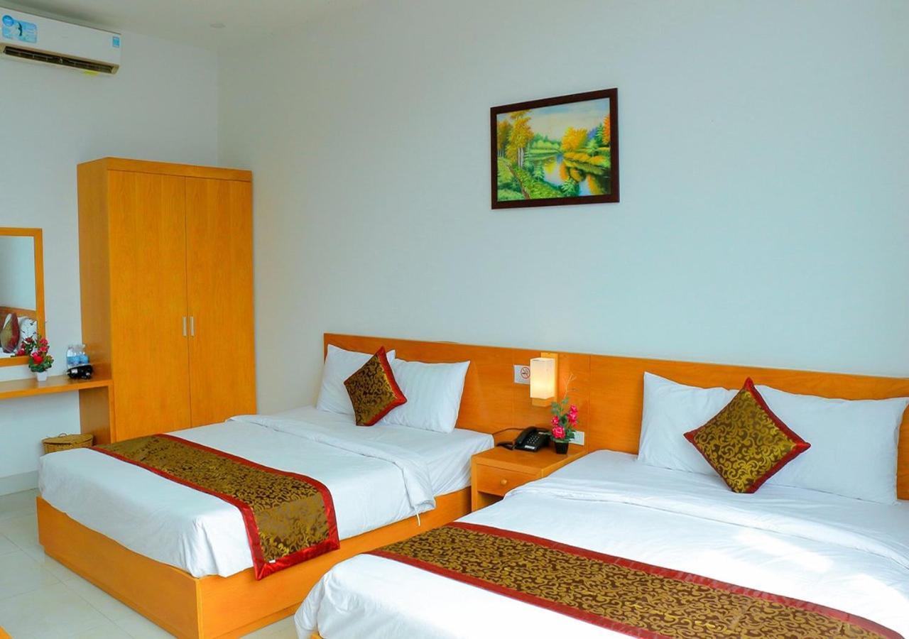 Khách sạn Phố Ngọc Nha Trang Ngoại thất bức ảnh