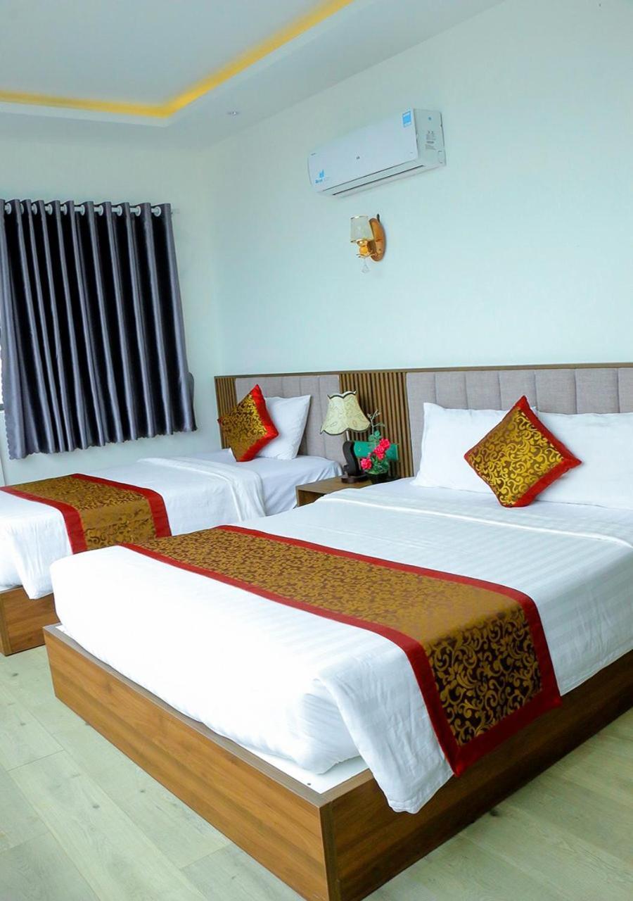 Khách sạn Phố Ngọc Nha Trang Ngoại thất bức ảnh