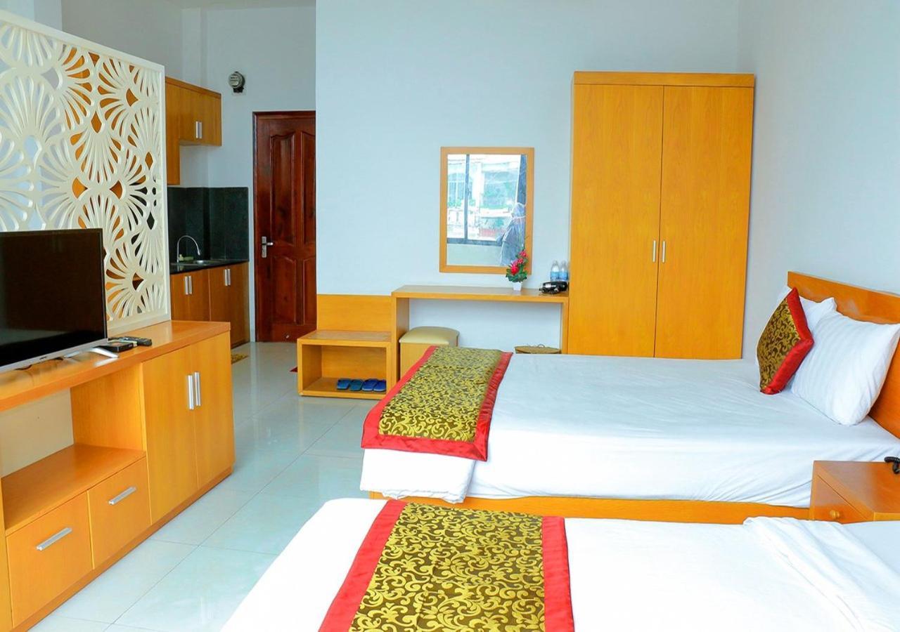 Khách sạn Phố Ngọc Nha Trang Ngoại thất bức ảnh